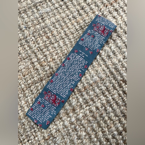 Vintage 60’s Novelty Tie, Sex Life of Bees - Picture 7 of 7